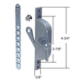 Universal Louver Window Operator - Reflect Window & Door