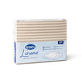 Packaging of the Uratex Bed Linens Duvet Cover