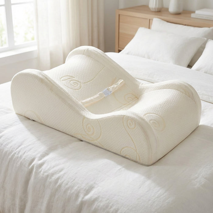 Uratex Kids Soft Recliner, shown in a room setting