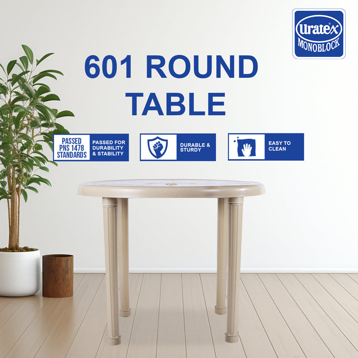 Uratex Monoblock 601 Round Table