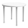 Uratex Monoblock 601 Round Table in white