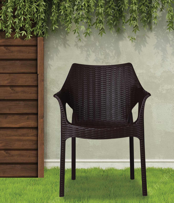 Uratex Monoblock Belleza Armchair, front view