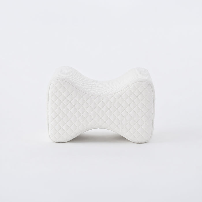 Uratex Senso Memory Knee/Leg Pillow, front view