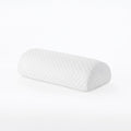 Uratex Senso Memory Lumbar Pillow, angled view