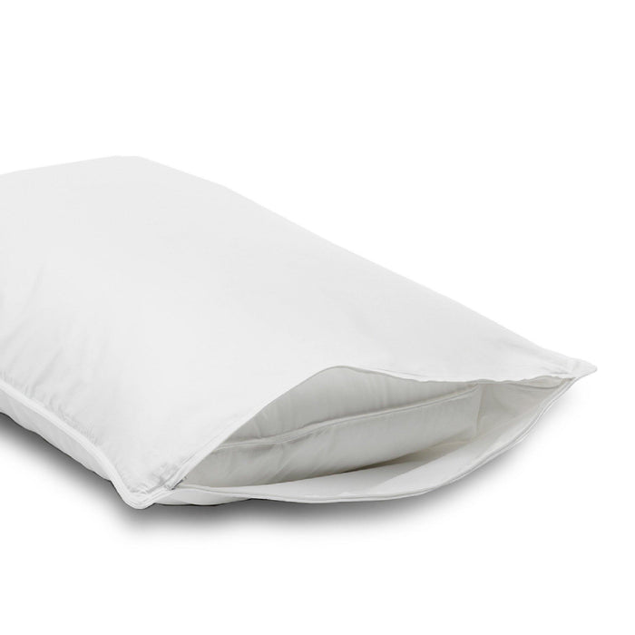 Velvetine Pillow Protector | Northern Feather Canada