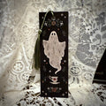 Victorian Tea Ghost Bookmark