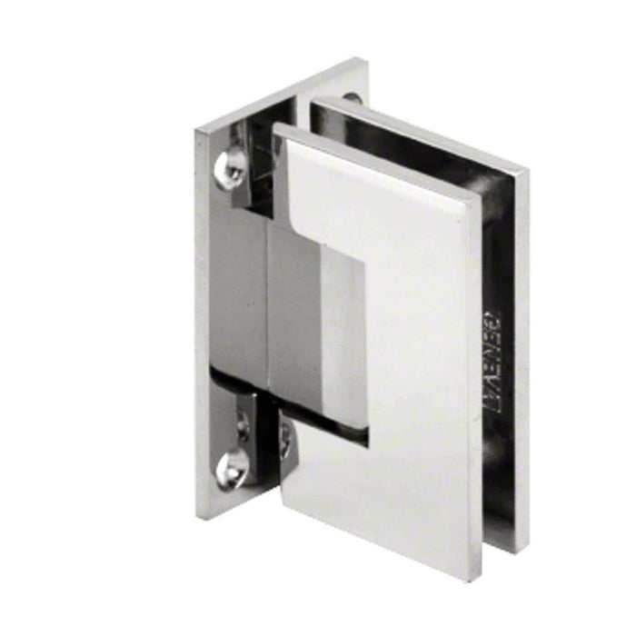 Frameless Swinging Shower Door Vienna Series Wall Mount Hinge - Reflect Window & Door