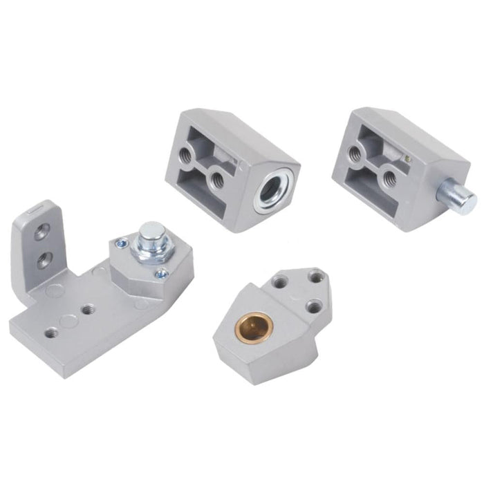 Vistawall Left Hand Pivot Set for Commercial Aluminum Storefront Doors - Reflect Window & Door