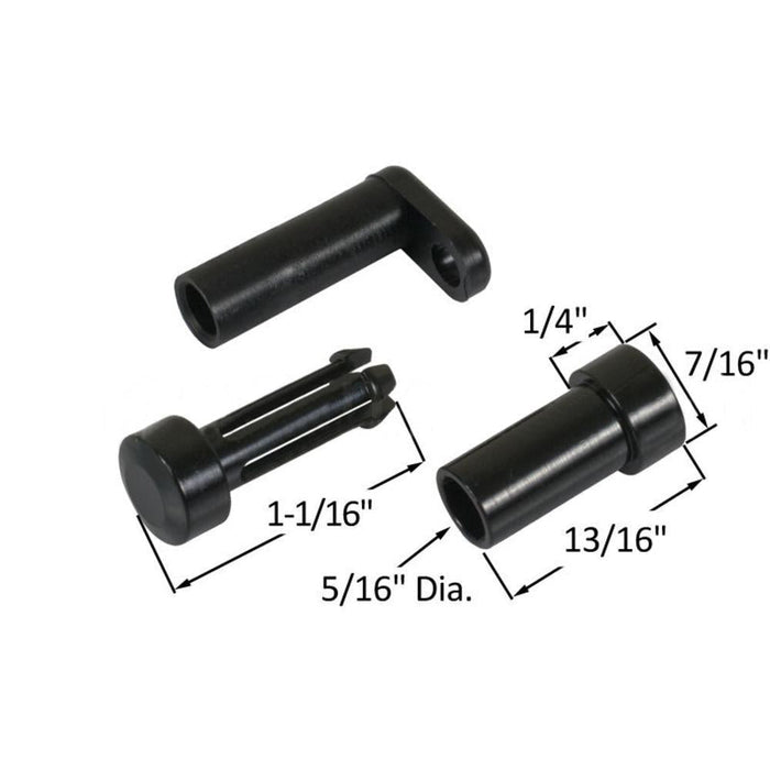 Von Duprin 88 Axles for Panic Hardware - Reflect Window & Door