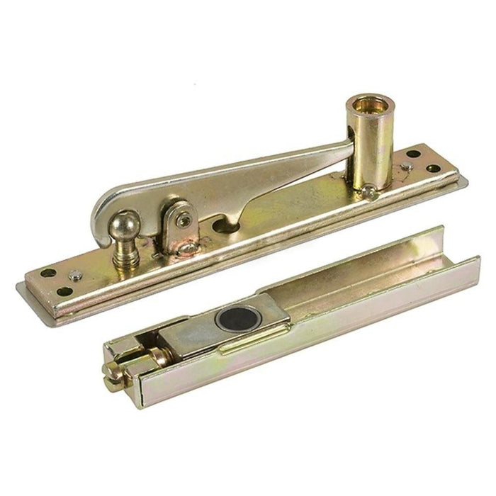 Walking Beam Commercial Door Pivot for Smooth Entryways - Reflect Window & Door