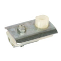 Wardrobe & Closet Door 1 - 1/8" Pivot Bracket - Reflect Window & Door