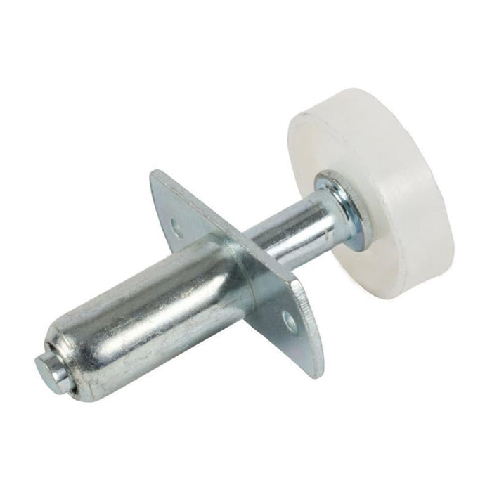 Wardrobe & Closet Door 3/4" Nylon Roller Guide - Reflect Window & Door