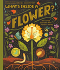What's Inside A Flower? And Other Questions about Science & Nature, by Rachel Ignotofsky