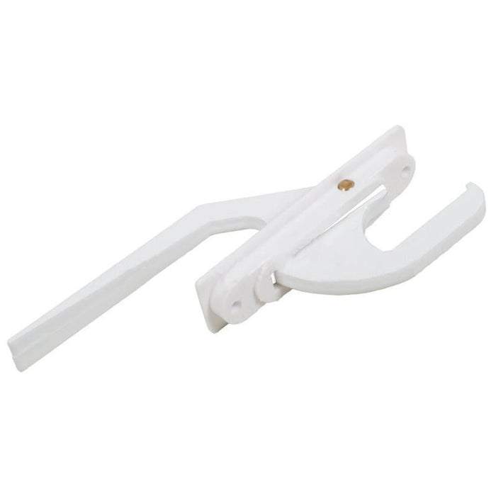 Casement Window Locking Handle – White, Easy Install - Reflect Window & Door