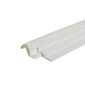 Foam - Tite White Retrofit Door Weatherstripping – Seal for Oversized Entry Doors - Reflect Window & Door