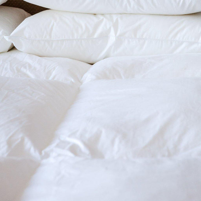 White Goose Down Duvet - Northern Feather Canada eStore
