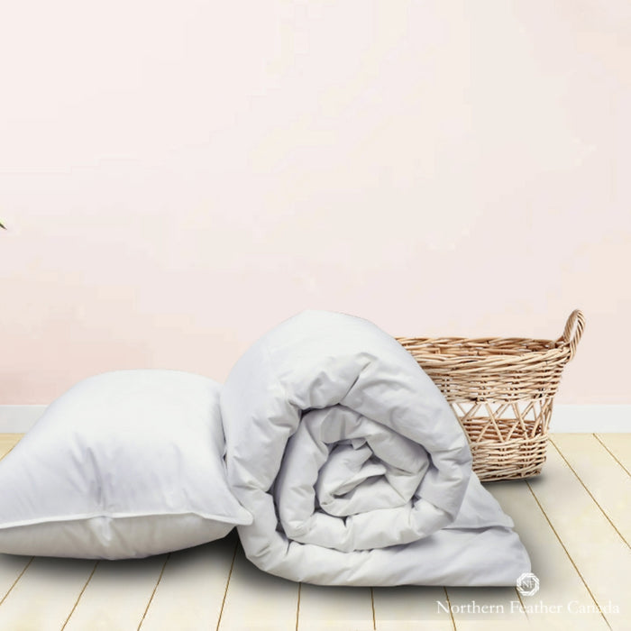 White Goose Down Duvet