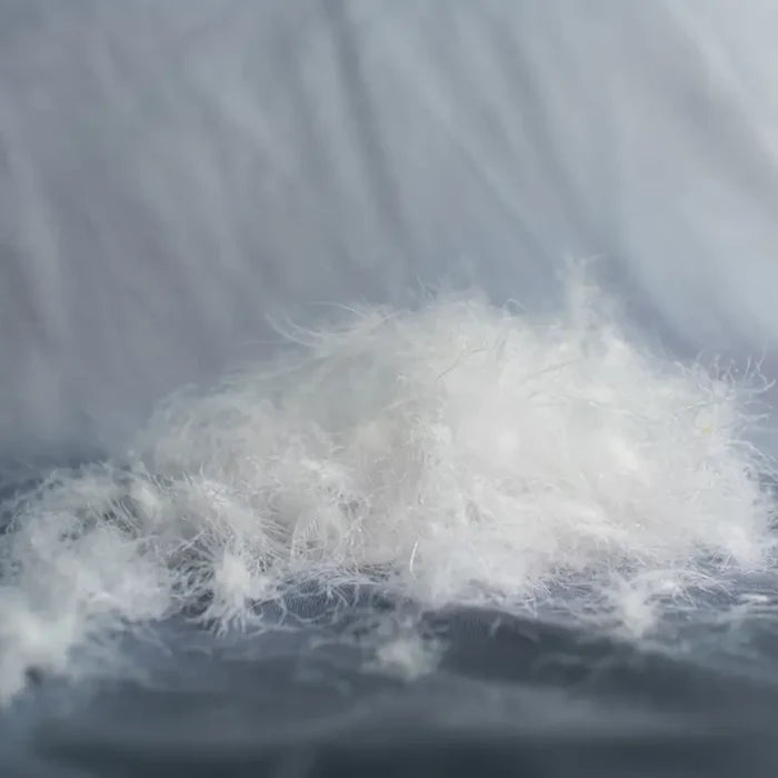 White Goose Down Duvet