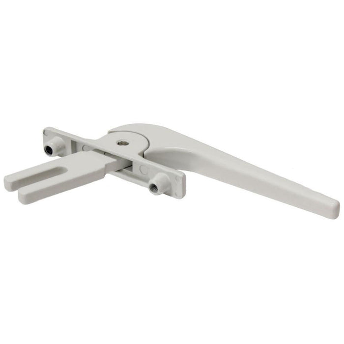 Casement Window White Multi - Point Security Locking Handle – Heavy - Duty Window Lock - Reflect Window & Door