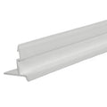 Residential PVC Triple Sealed Unit Window Stop for Weathershield Windows – Replacement Window Stop Insert - Reflect Window & Door