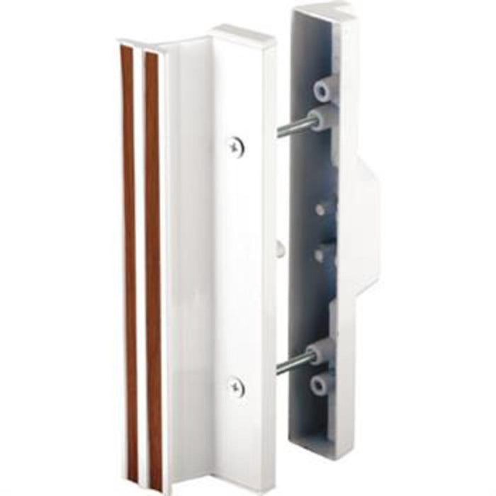 Sliding Glass Patio Door Standard Mortise - Style Handle 3 - 15/16" Screw Holes - Reflect Window & Door
