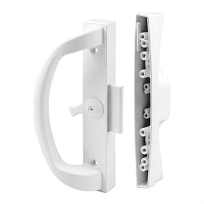 Sliding Glass Door Handle Set with 4 - 15/16" Hole Centers - Reflect Window & Door