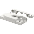Window Sash Lock and Keeper With 2 - 1/16" Holes and Without Lugs - Reflect Window & Door