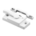 Window Lock With 2 - 1/4" Screw Holes With 3/8" Hole Backset With Lug - Reflect Window & Door