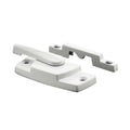 Window Security Sash Lock With 2 - 1/4" Screw Holes and 7/16" Hole Backset Without Lugs - Reflect Window & Door