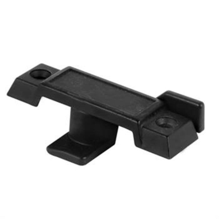 Window Lock With 2 - 1/4" Screw Holes for Acorn Windows - Black - Reflect Window & Door