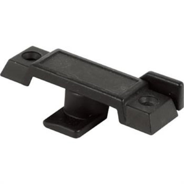Window Lock With 5/32" Tongue Drop - Black - Reflect Window & Door