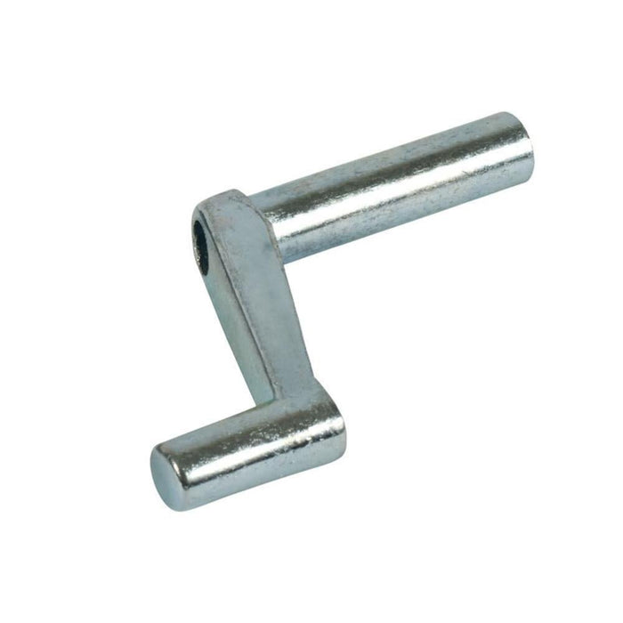 Window Operator Die Cast Crank Handle; 1 - 3/4" Stem Length - Reflect Window & Door