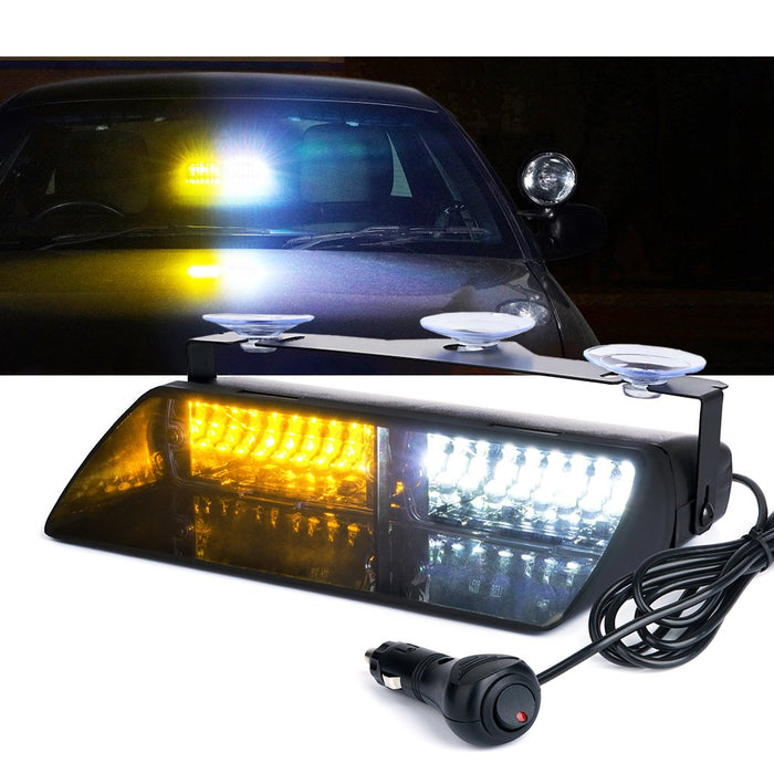 Windshield Strobe Light Mounting Base for Xprite Undercover Series | Replacement Suction Cup Bracket