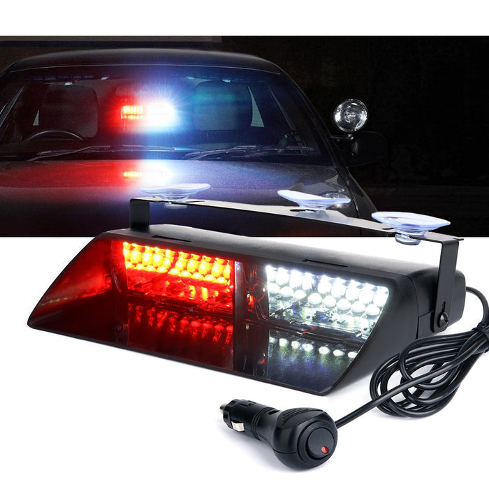Windshield Strobe Light Mounting Base for Xprite Undercover Series | Replacement Suction Cup Bracket