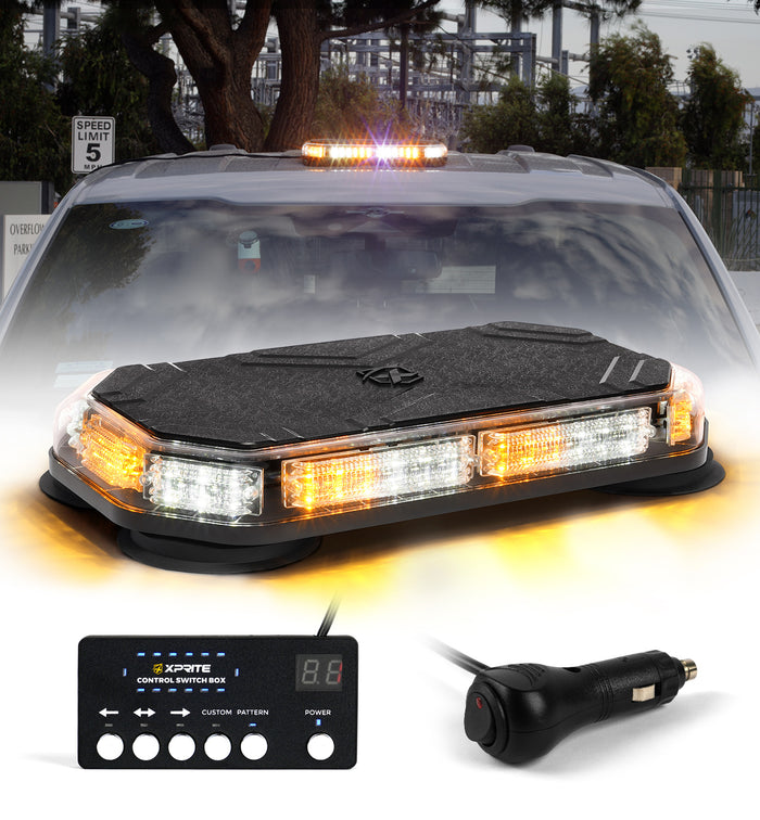 Xprite Replacement Controller for LED Strobe Emergency Light