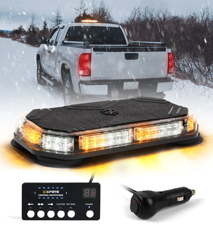 Xprite Replacement Controller for LED Strobe Emergency Light