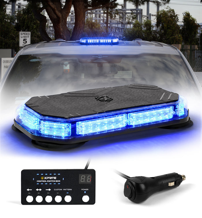 Xprite Replacement Controller for LED Strobe Emergency Light