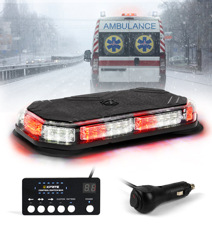 Xprite Replacement Controller for LED Strobe Emergency Light