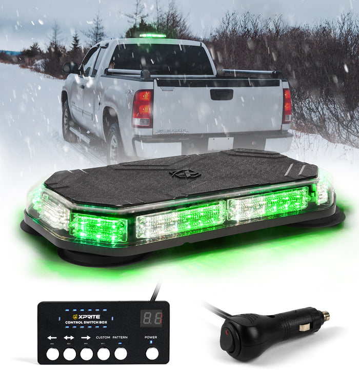 Xprite Replacement Controller for LED Strobe Emergency Light