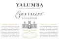 Yalumba Eden Valley Viognier 2021 - 750ml