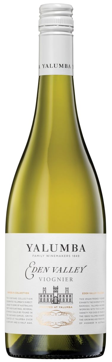 Yalumba Eden Valley Viognier 2021 - 750ml
