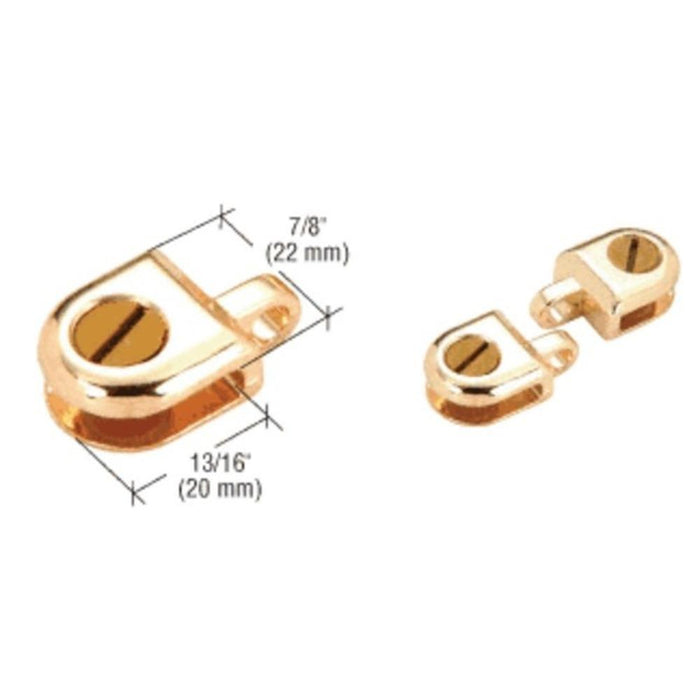 Z - Line Hasp Display Connector - Reflect Window & Door