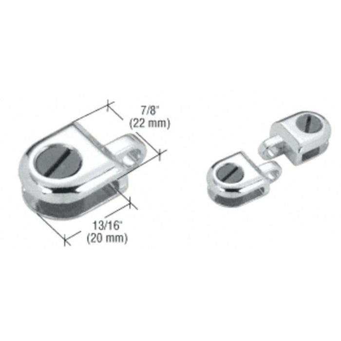 Z - Line Hasp Display Connector - Reflect Window & Door
