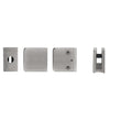Z - Series Large Square Clamp for 3/8" Glass - Reflect Window & Door