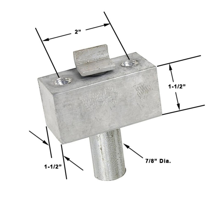 Zimmcor Swivel Leader - Reflect Window & Door